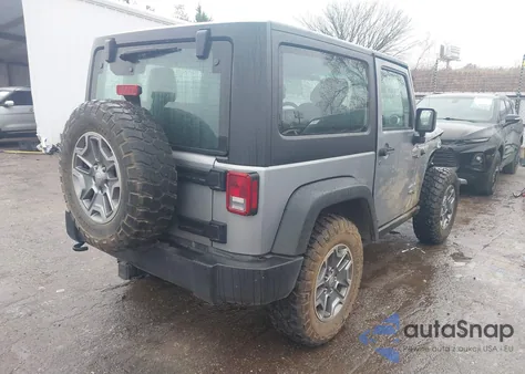 2015 Jeep Wrangler Rubicon z USA, uszkodzony, nr VIN 1C4HJWCG6FL734001